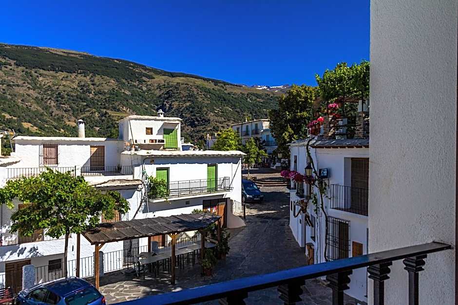 Hotel Rural Real de Poqueira