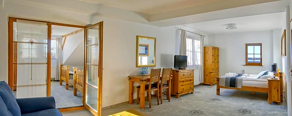 Hotel Joseph Conrad SPA & Wellness