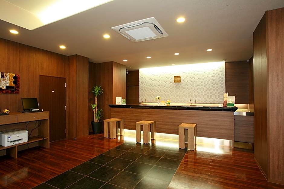 Hotel Route Inn Ishinomaki Chuo