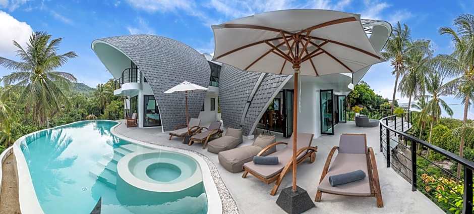 Villa The Spot Koh Samui