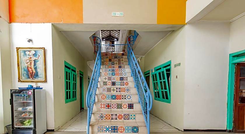 Hotel O Arjosari Near Plaza Araya Formerly Hotel Nugraha