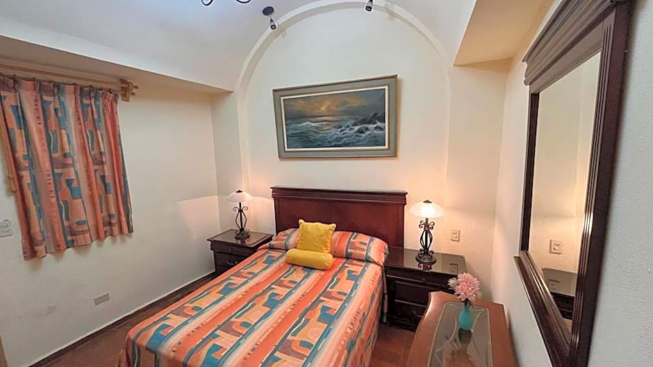 Hotel Antigua Casa de Piedra