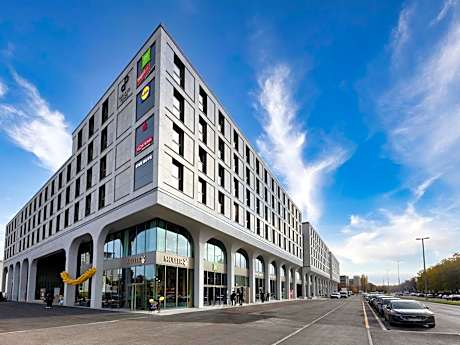 ibis Styles Muenchen Perlach