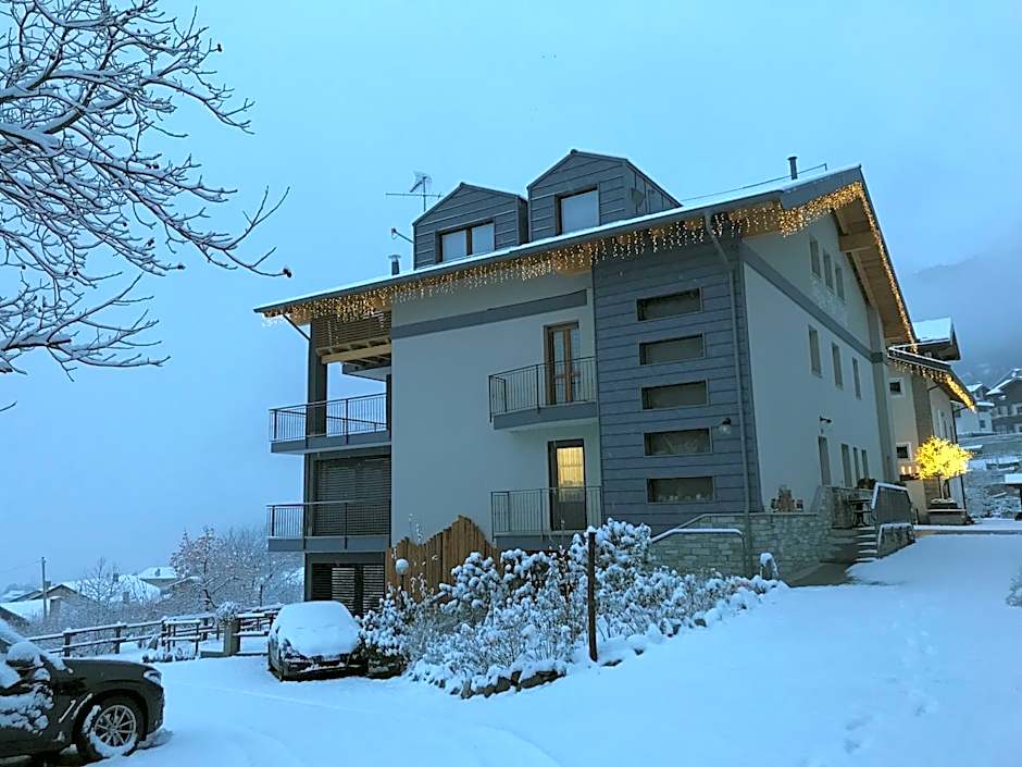 Affittacamere Verger Plein Soleil