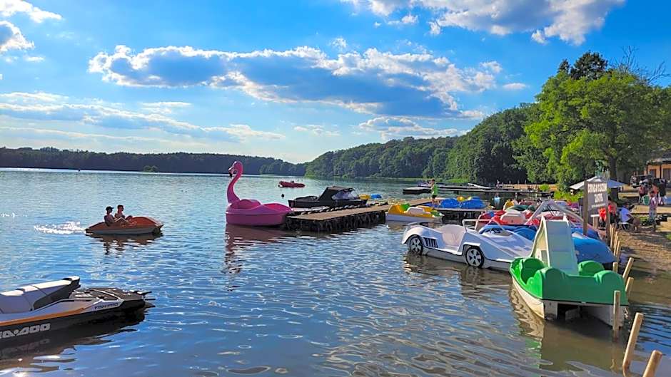 Ośrodek Eldorado - domki letniskowe