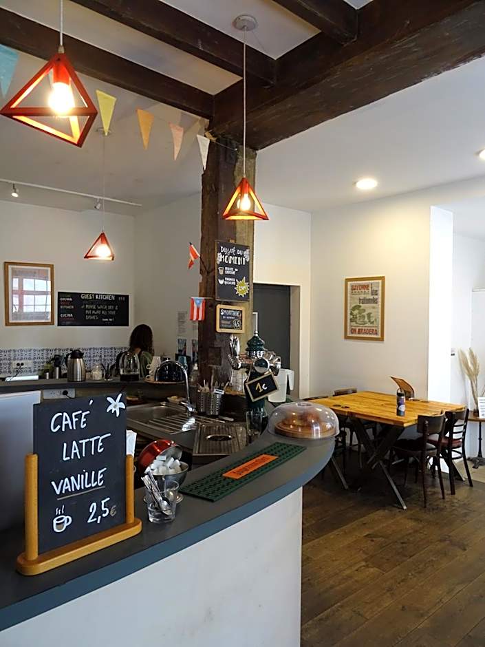 Hostel20 Bayonne