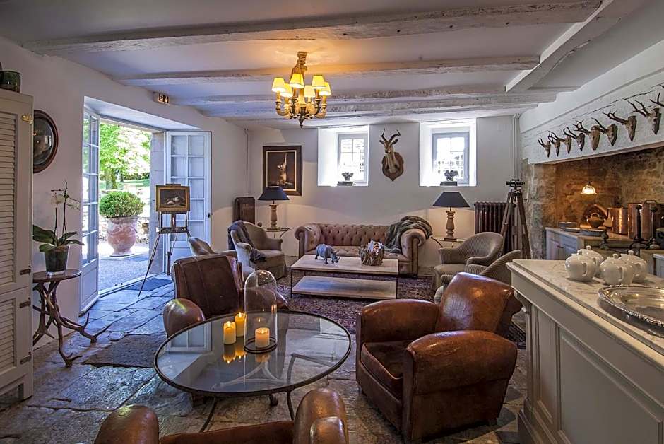 Château de Labro - Teritoria