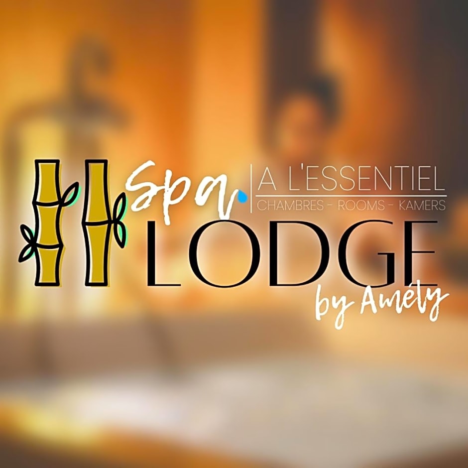 Spa Lodge By Amély