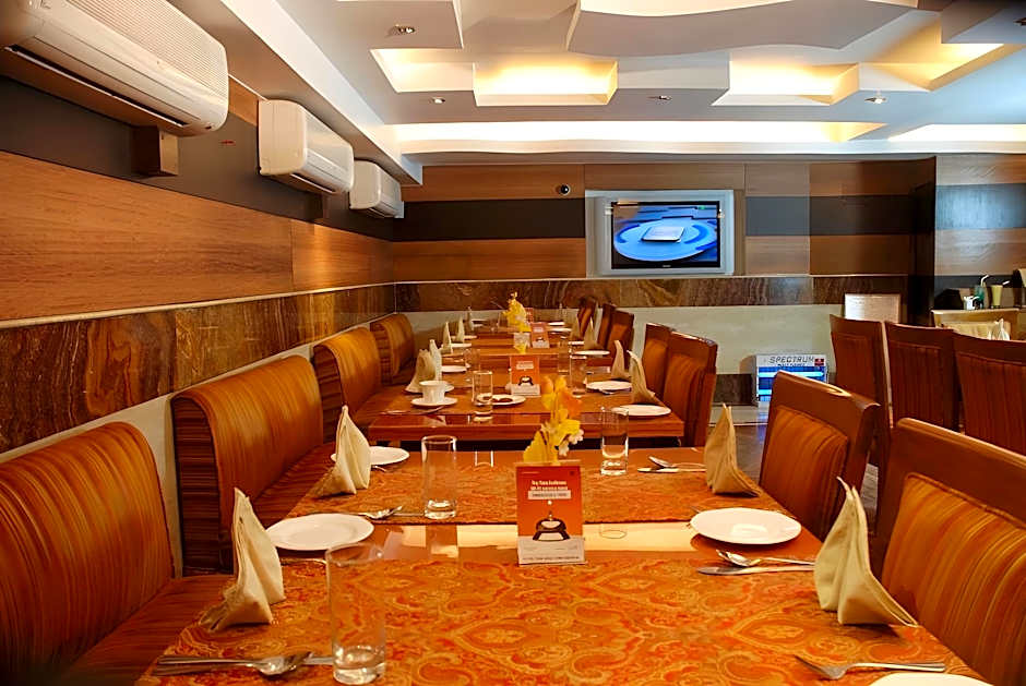 Hotel Pan Asia Continental