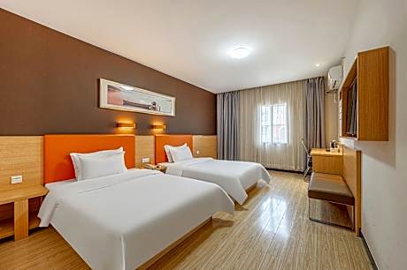7 Days - Youpin Twin Room