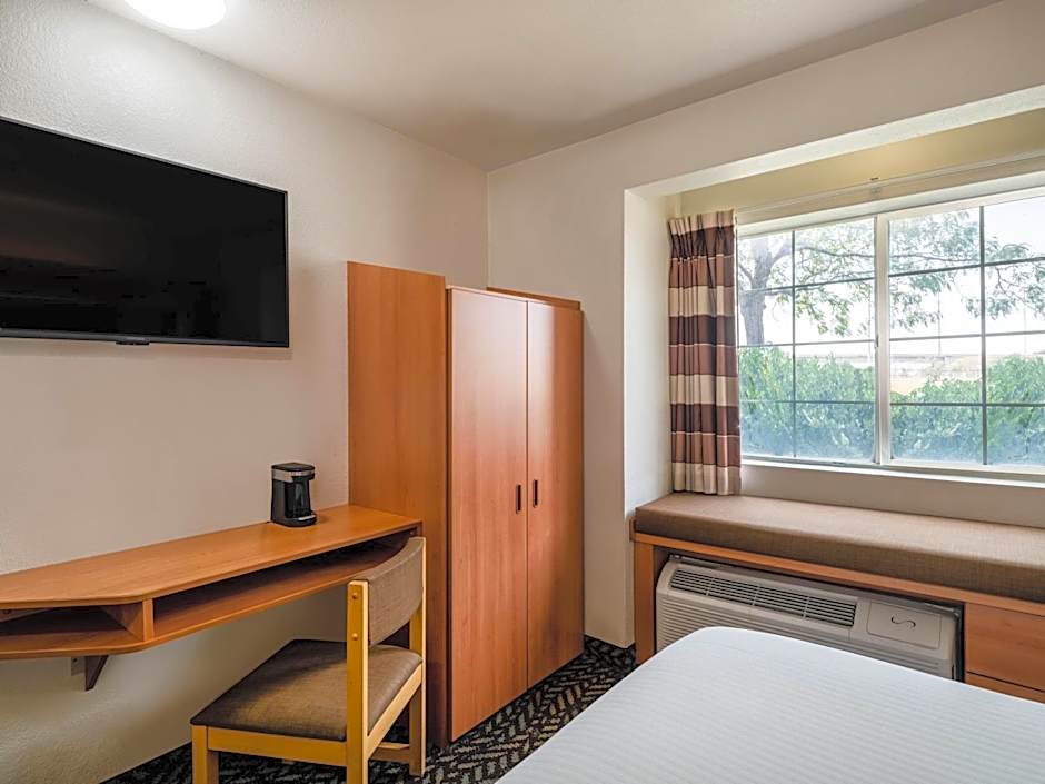 Microtel Inn & Suites By Wyndham Salt Lake City Airport