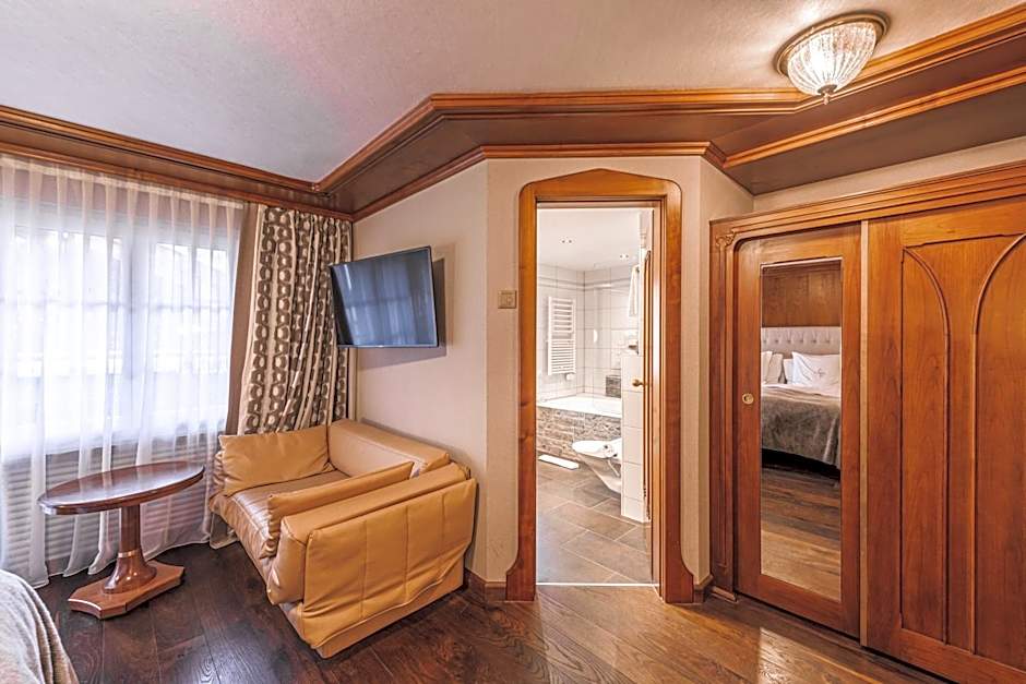 Boutique Hotel Albana Real - Restaurants & Spa