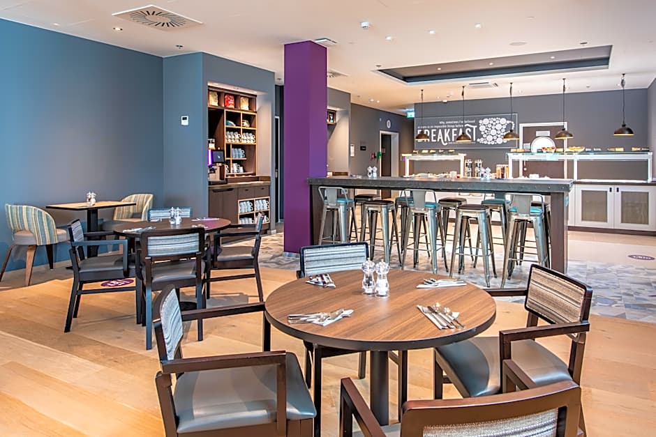 Premier Inn Stuttgart City Centre