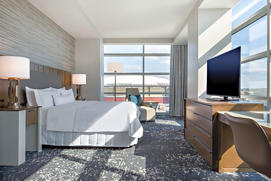 The Westin Memphis Beale Street