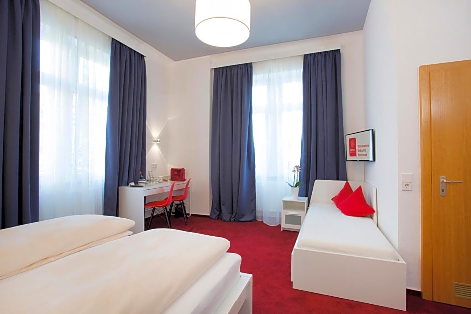 Hotel Mille Stelle City