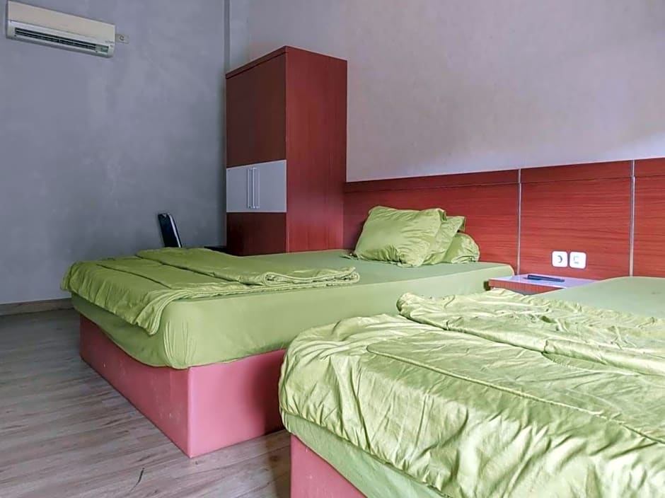 Hotel Remaja Indah Masamba