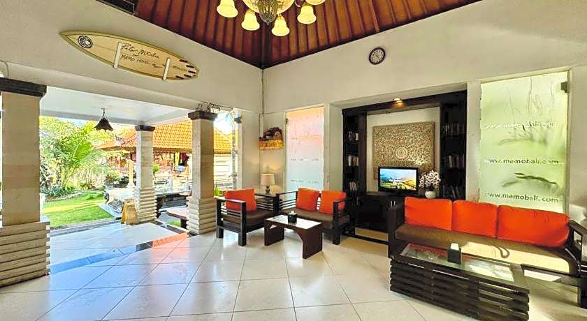 Mamo Hotel Uluwatu