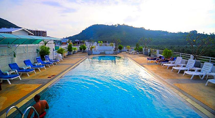 Arita Hotel Patong