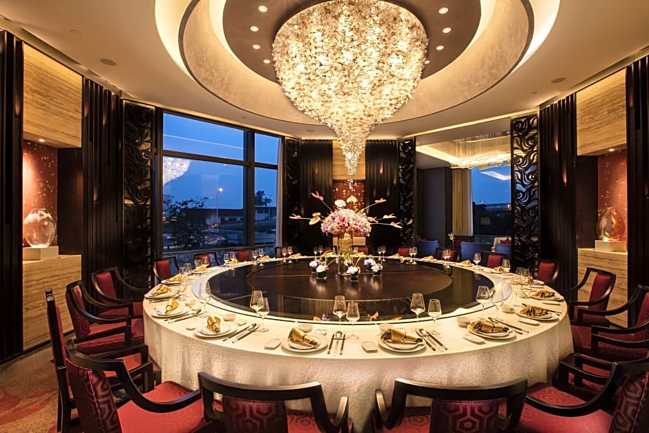 Crowne Plaza Fuzhou Riverside By IHG