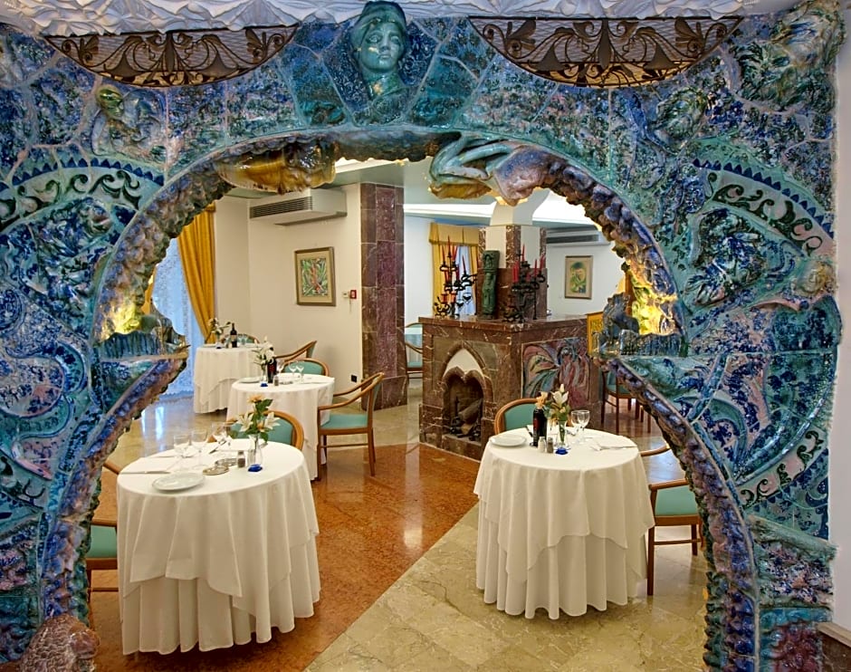 Hotel Vello d'Oro