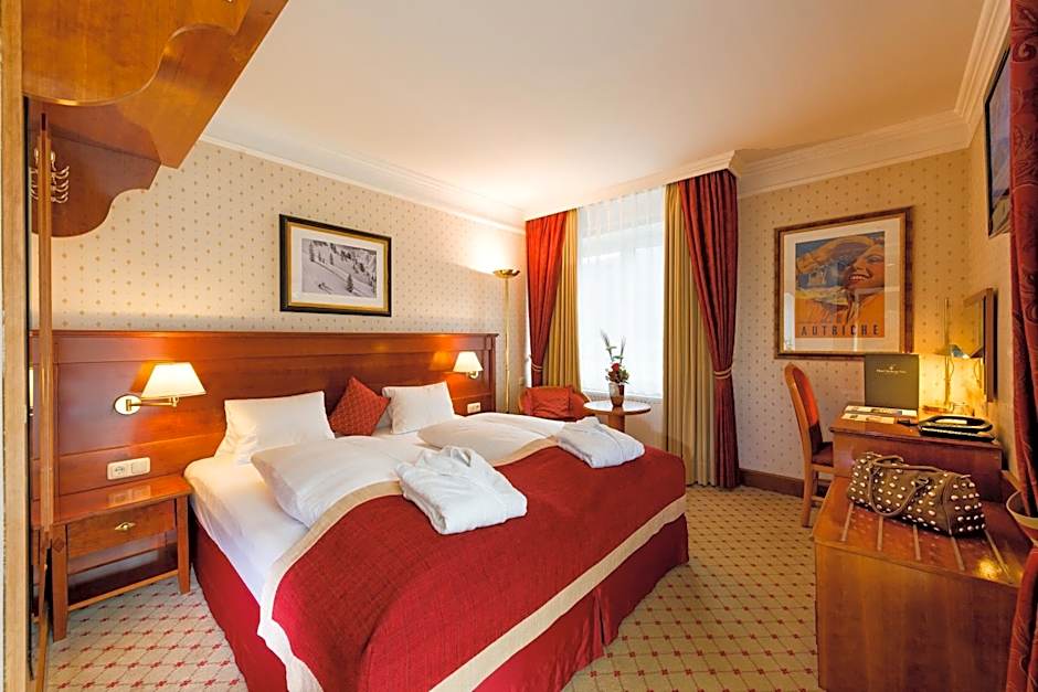 Hotel Salzburger Hof