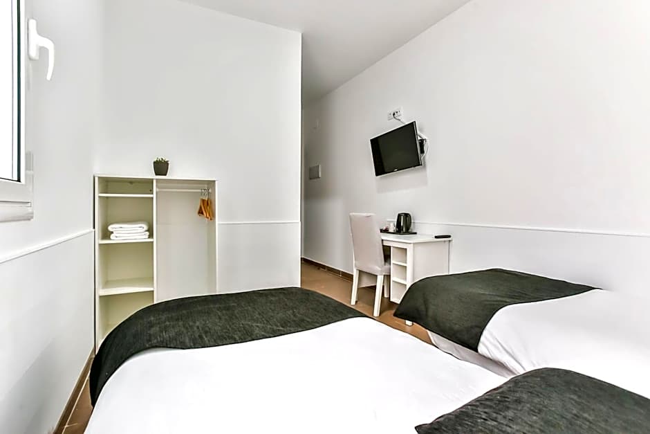 Laramond Barcelona Rooms