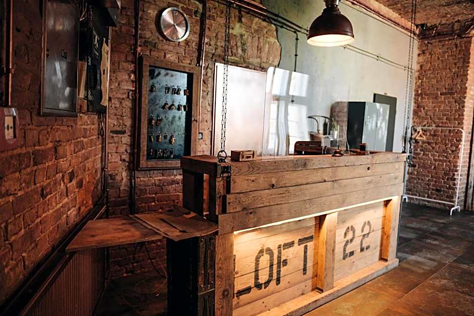 design LOFT 22