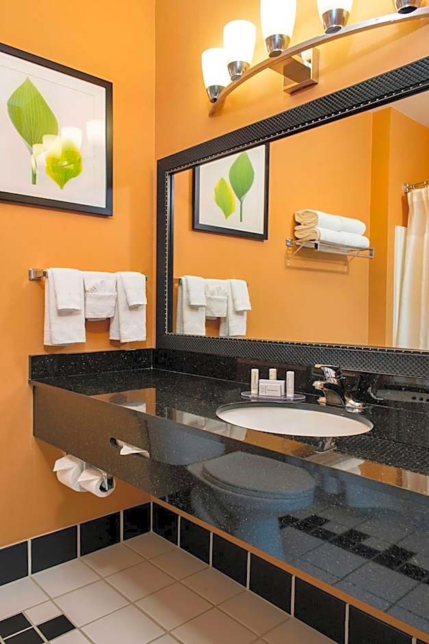 Fairfield Inn & Suites by Marriott Santa Rosa Sebastopol