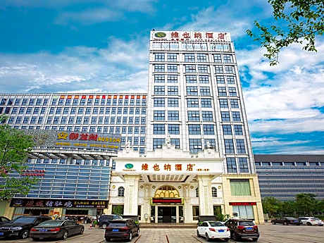 Vienna Hotel Heyuan High-Tech Yi Road