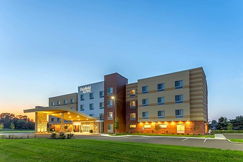 Fairfield Inn & Suites by Marriott Franklin