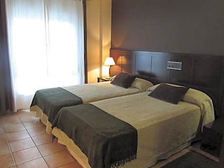 Hotel Villa de Utrillas