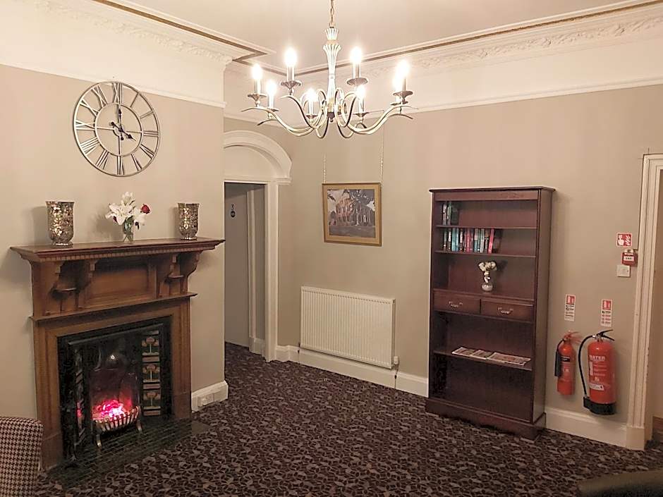 The Strathearn Hotel