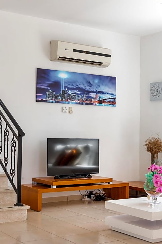 Villa Alysia by Ezoria Villas