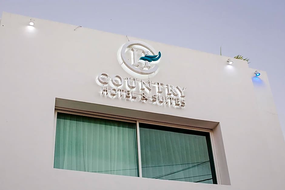 Hotel & Suites Country Valladolid