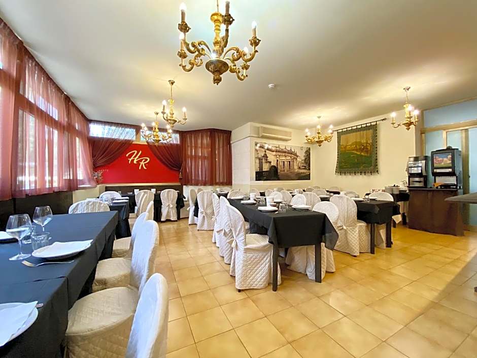 Hotel Rinascimento – Montecatini Terme, IA
