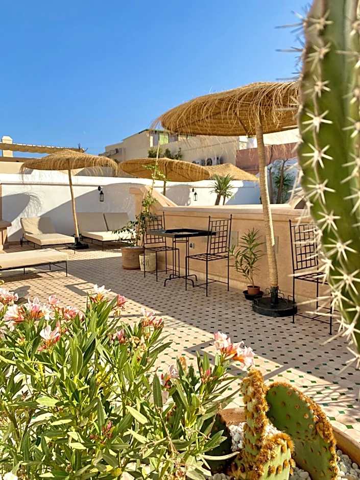 Riad Le Pèlerin