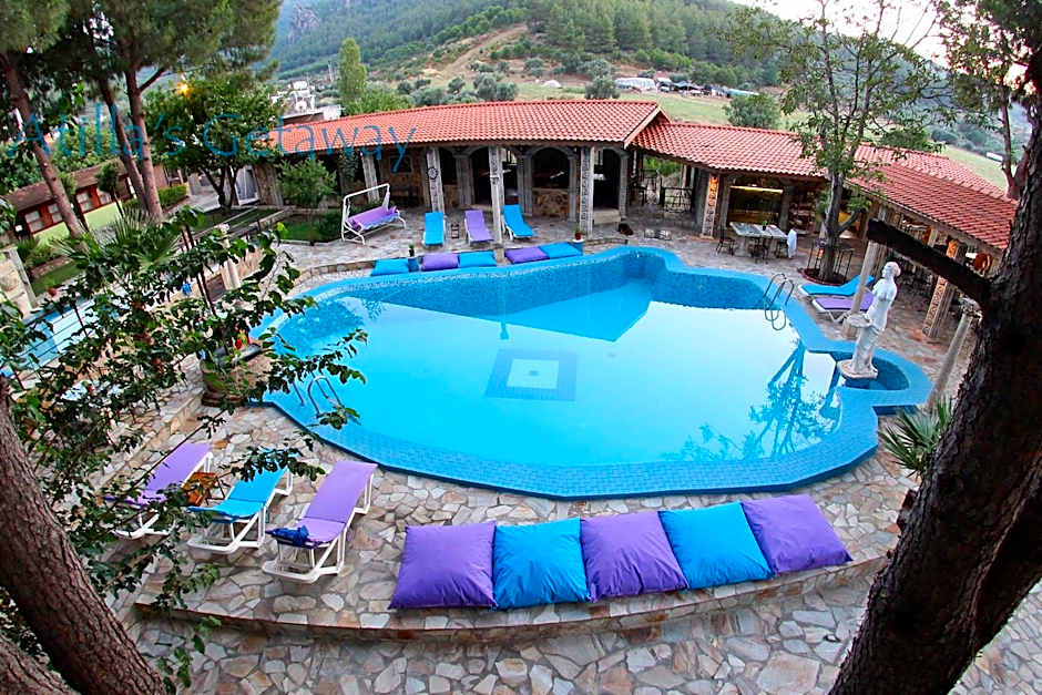 Atillas Getaway