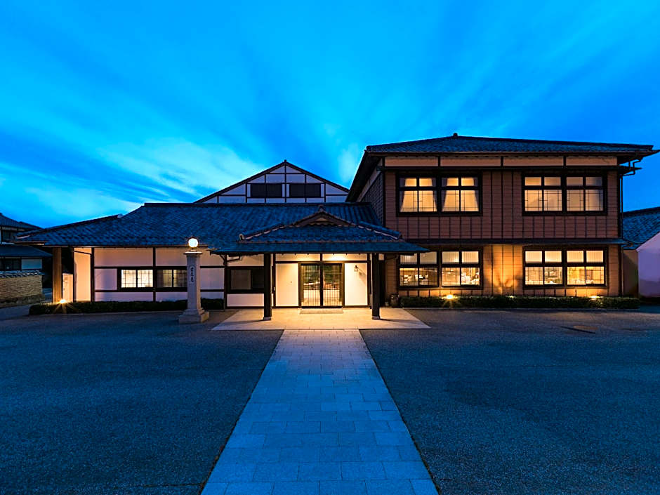 Haginoyado Tomoe Ryokan
