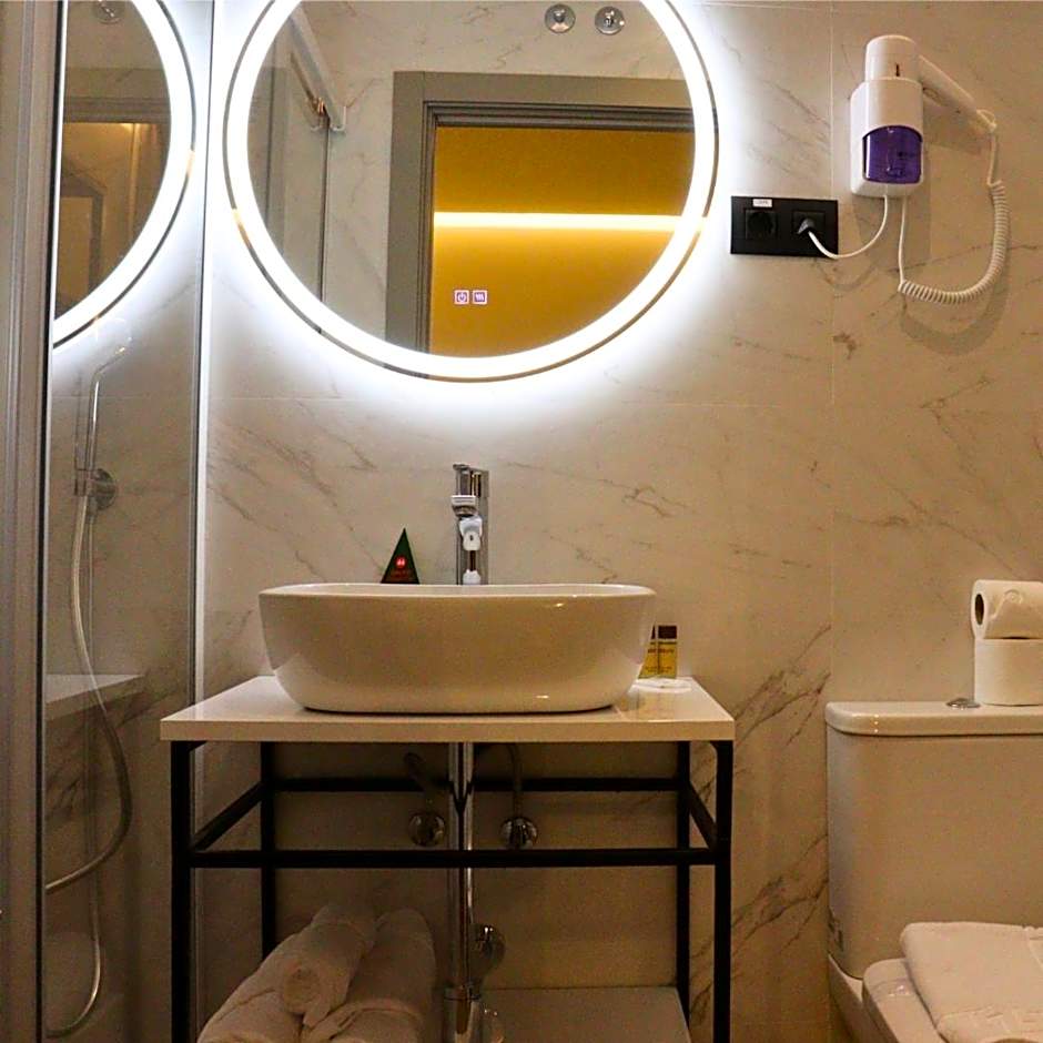 Hostal La Rúa-Montera