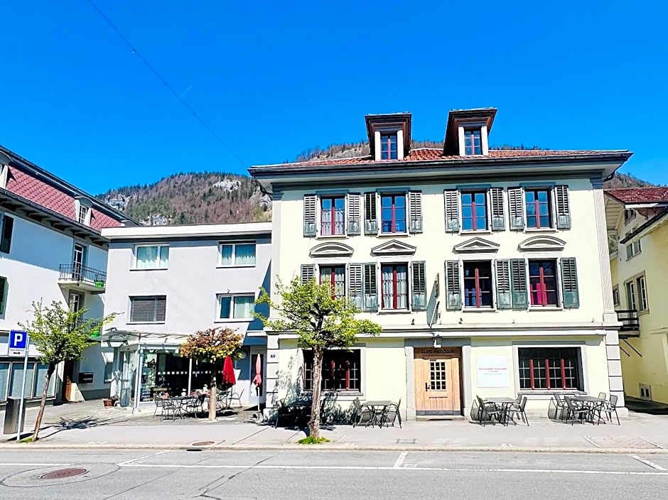 Hotel Rebstock Meiringen