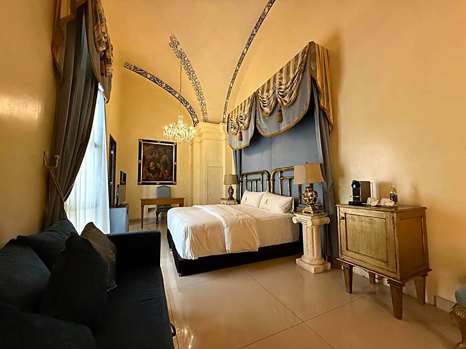 Ébano Hotel Boutique