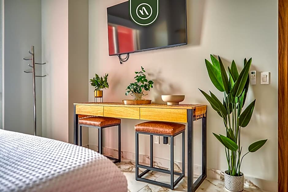 2BR Condo in Nuevo Vallarta - Private Terrace