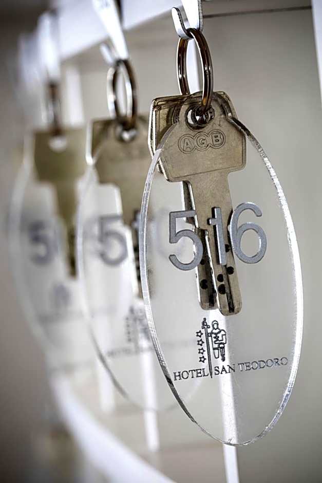 Hotel San Teodoro