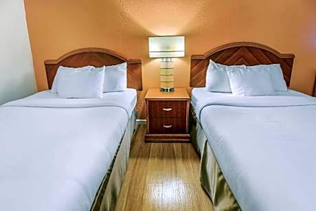 2 Double Beds, Nonsmoking
