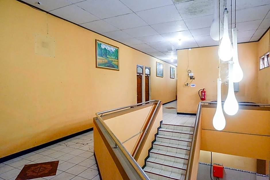 Urbanview Hotel Anugrah Kendal by RedDoorz