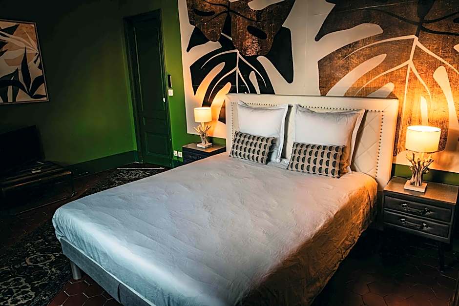 les jardins de la fontaine