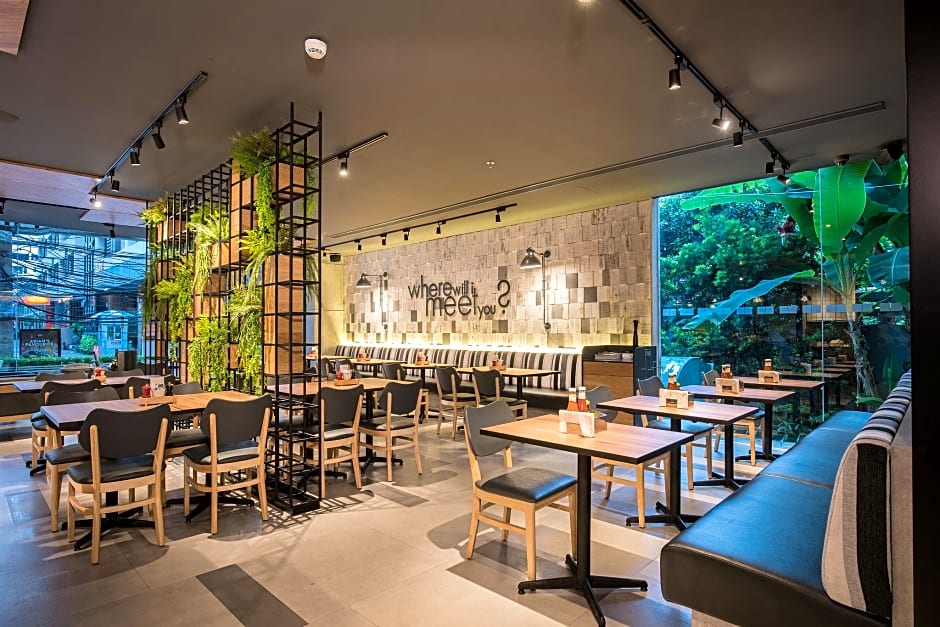 Holiday Inn Express Bangkok Sathorn By IHG