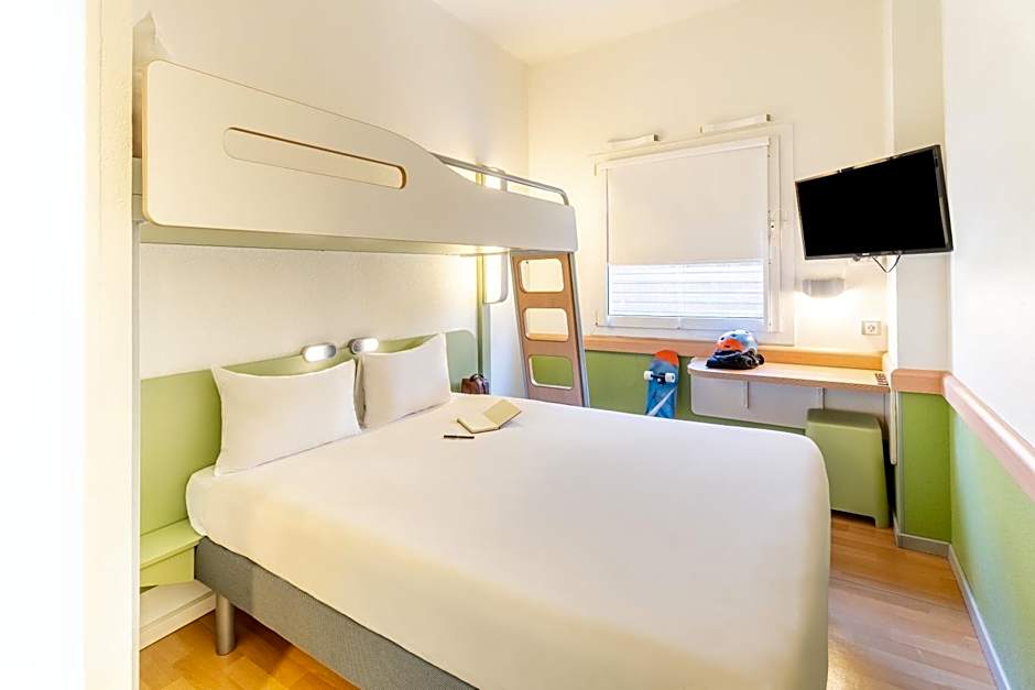 Ibis Budget Madrid Calle Alcala
