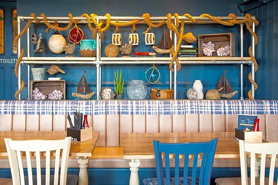 Ye Olde Fighting Cocks