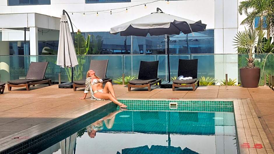 Novotel Rio de Janeiro Parque Olimpico